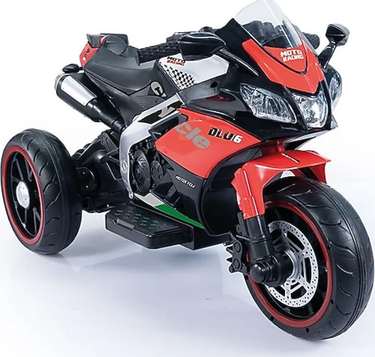Dolu Cycle 8187 12 V Uzaktan Kumandalı Akülü Motor