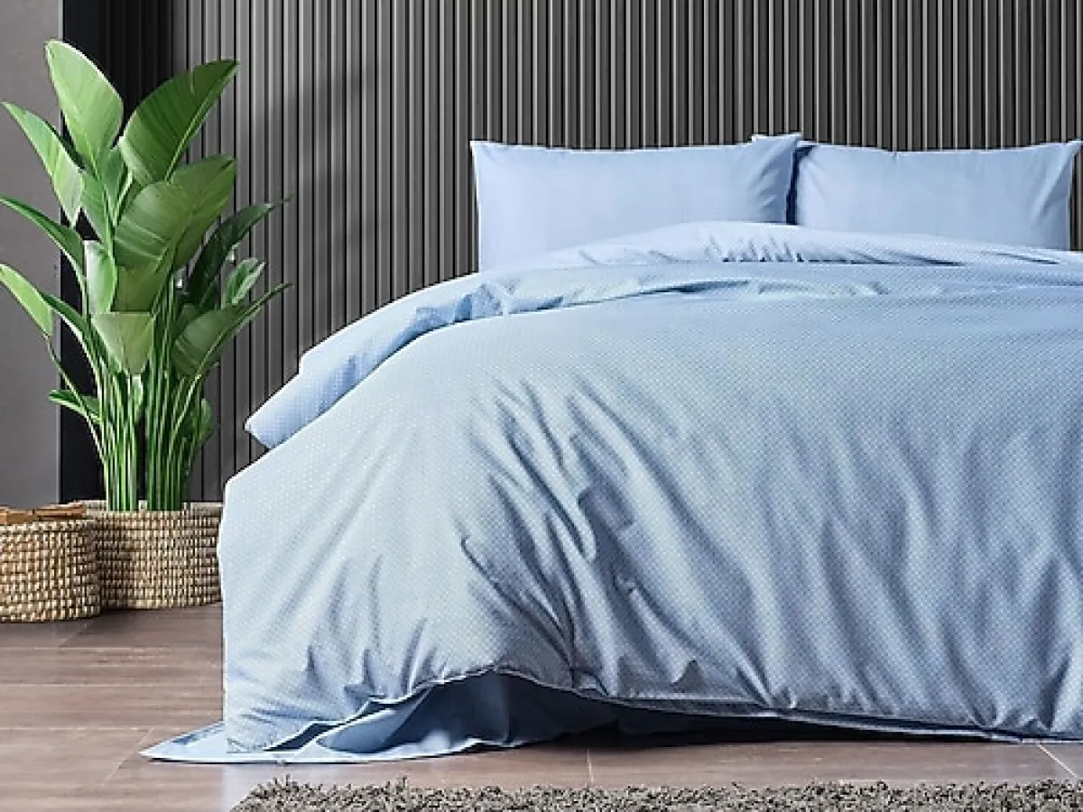Doqu Home Pure Touch Çift Kişilik Nevresim Takımı