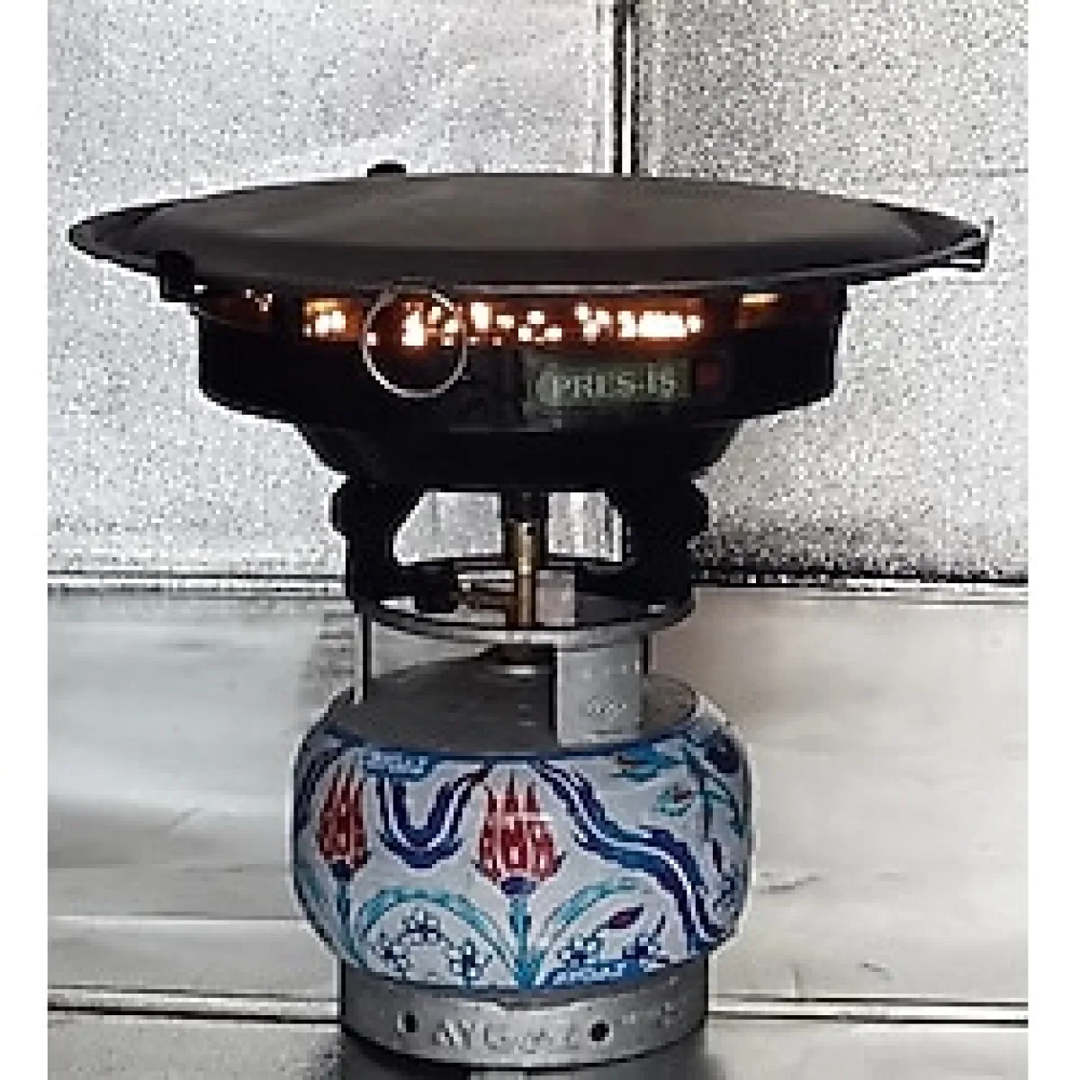 Dorello Tüplü Mangal Tüplü Katmer Sacı Izgara Mangal Yufka Mangal Mangal Izgara Yufka Aparatı