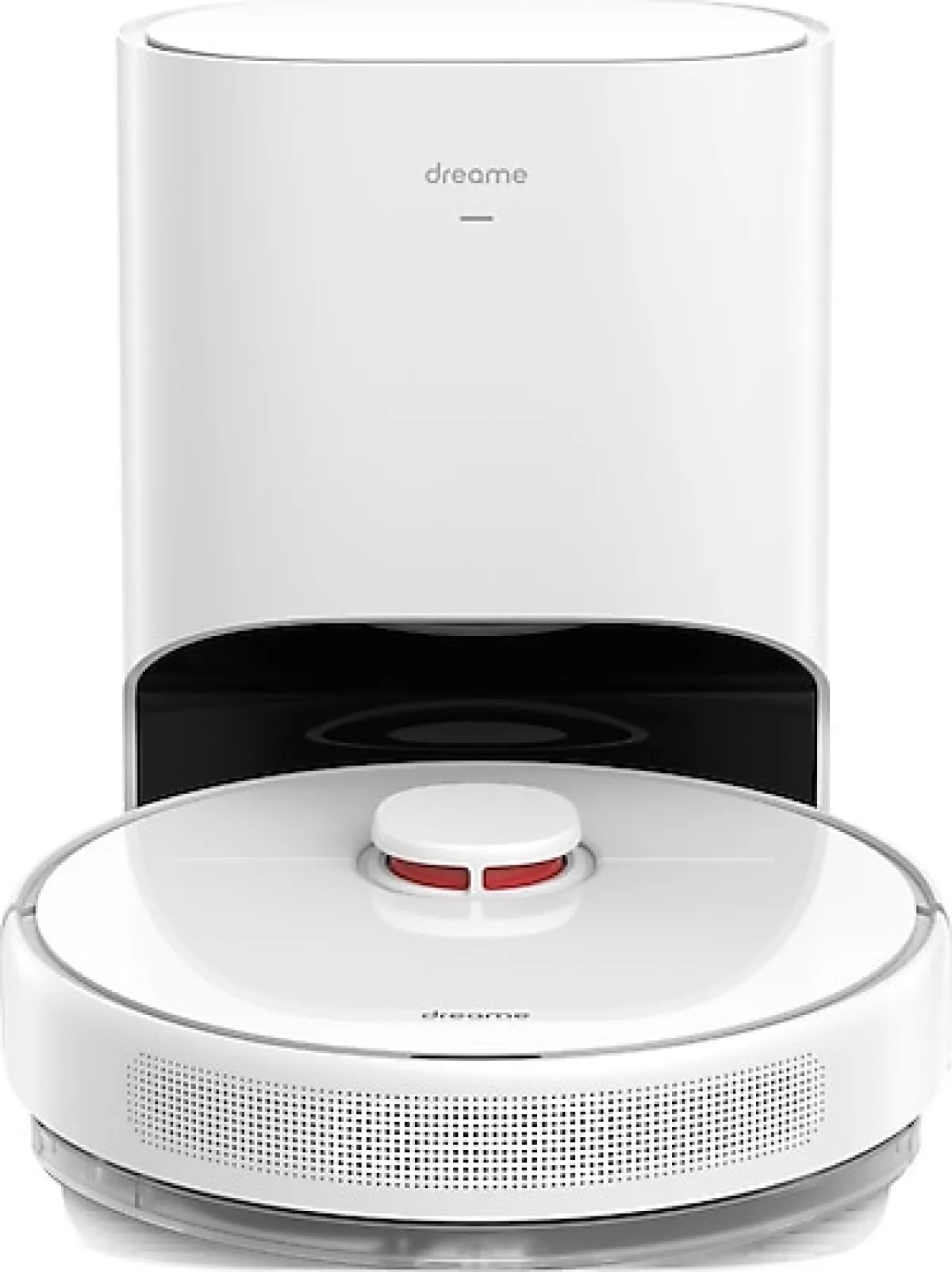 Dreame Bot D10 Plus Çöp İstasyonlu Akıllı Robot Süpürge