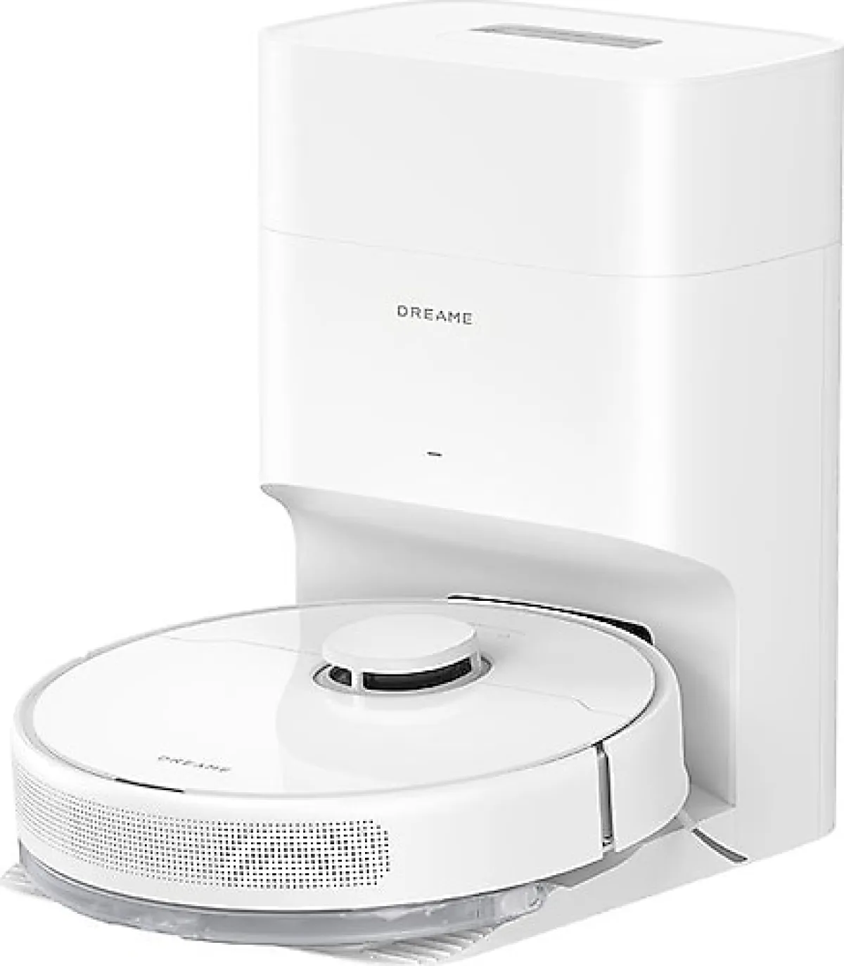 Dreame D10 Plus Gen 2 Çöp İstasyonlu Akıllı Robot Süpürge