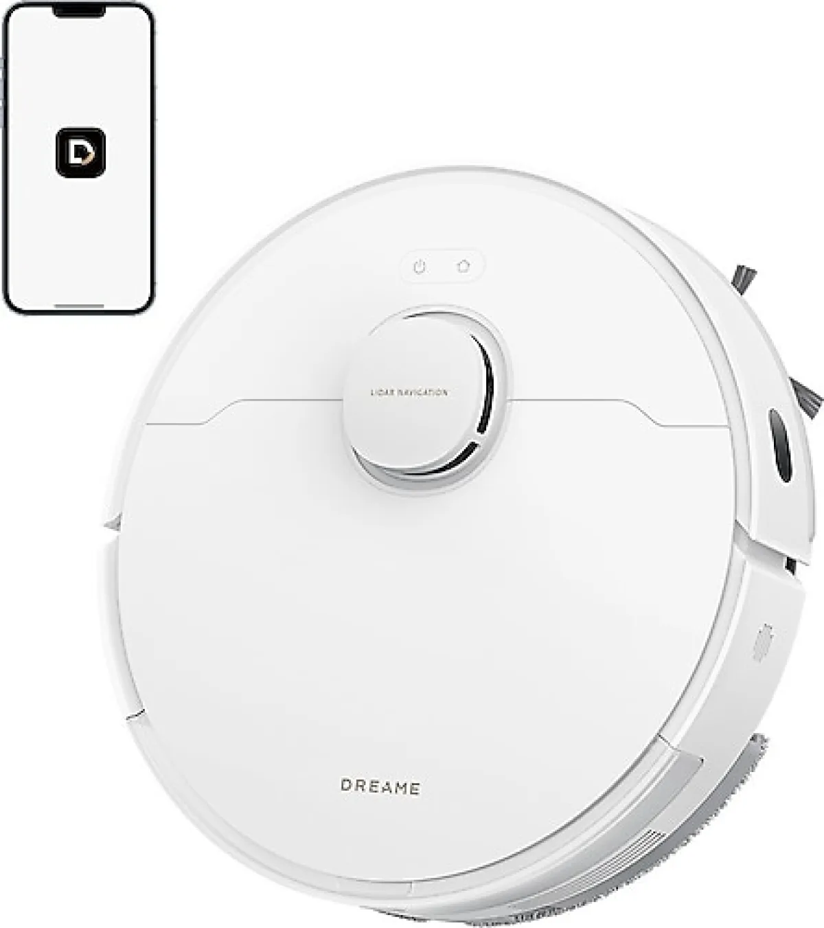 Dreame D20 Akıllı Robot Süpürge