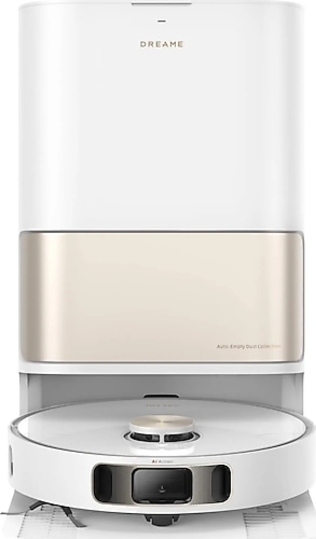 Dreame L10s Pro Ultra Heat Su ve Çöp İstasyonlu Akıllı Robot Süpürge