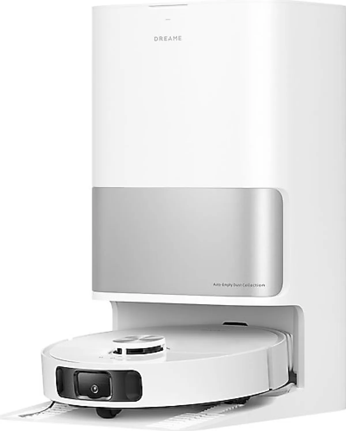 Dreame L10s Ultra Gen 2 Çöp İstasyonlu Akıllı Robot Süpürge