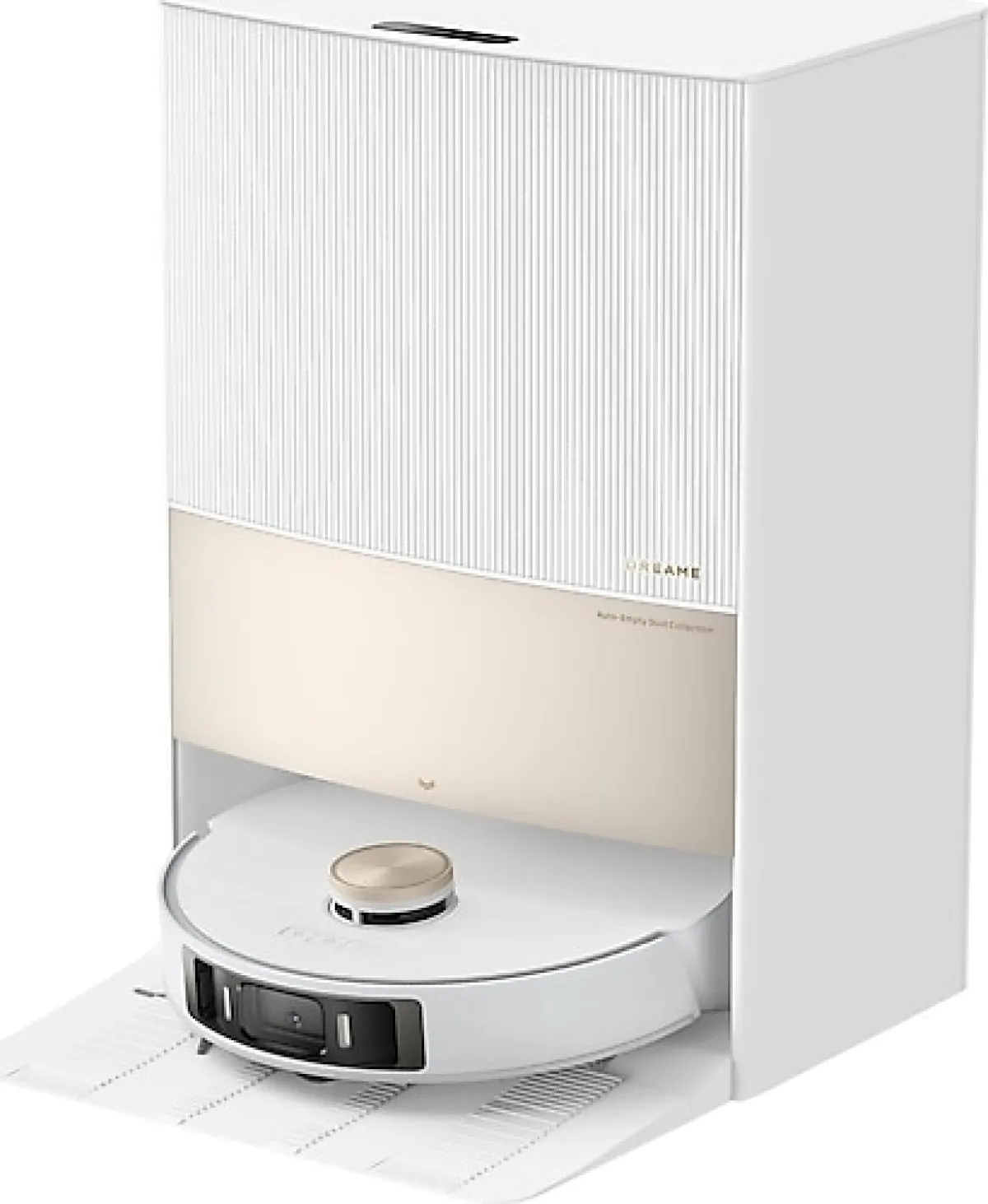 Dreame L20 Ultra Çöp İstasyonlu Akıllı Robot Süpürge