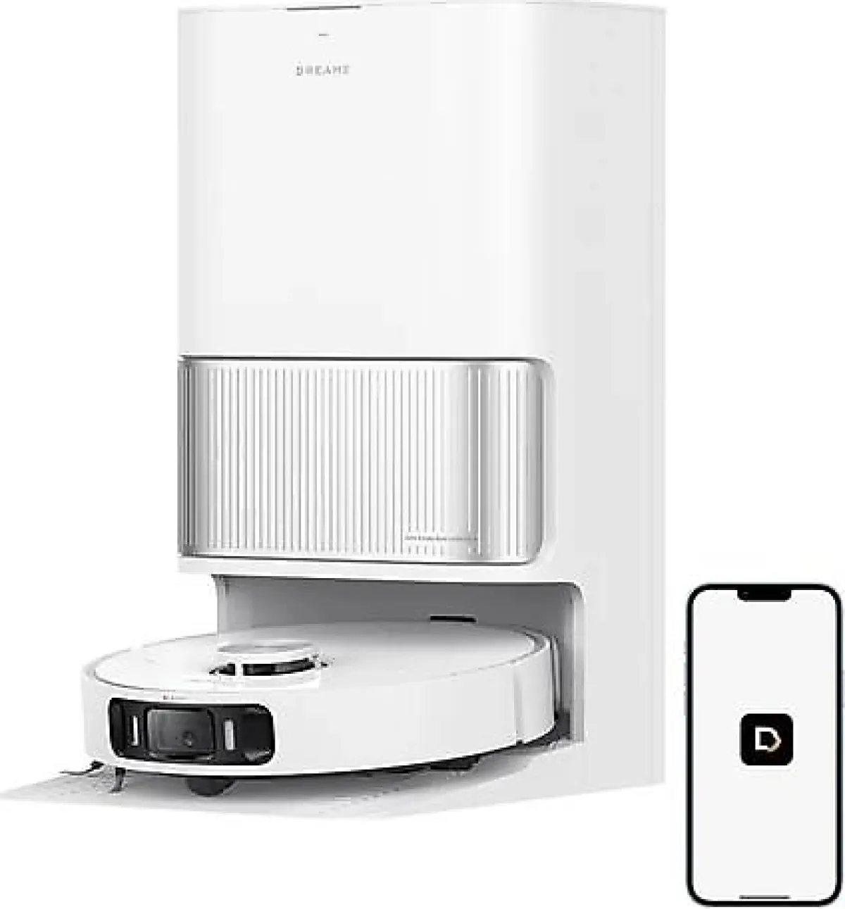 Dreame L40 Ultra AE Çöp İstasyonlu Akıllı Robot Süpürge