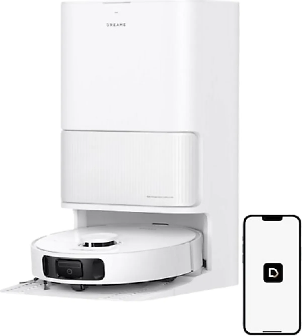 Dreame L40 Ultra CE Çöp İstasyonlu Akıllı Robot Süpürge
