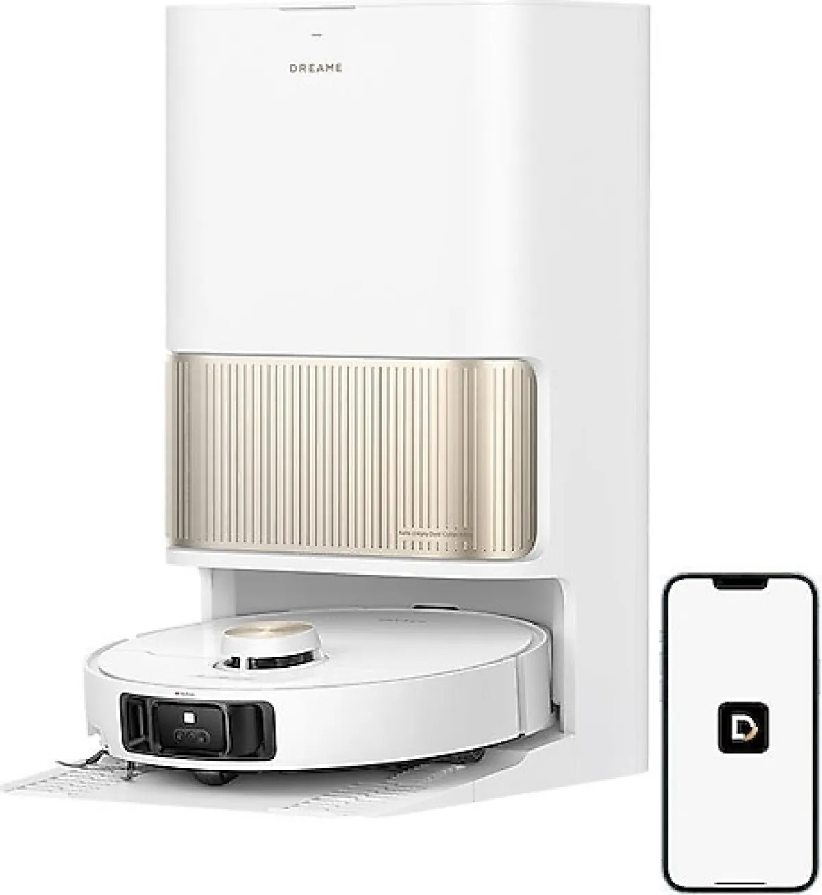 Dreame L40s Pro Ultra Çöp İstasyonlu Akıllı Robot Süpürge
