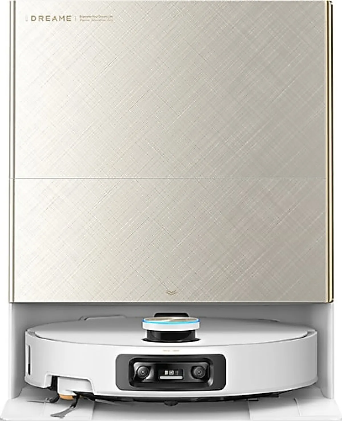 Dreame X60 Ultra Complete Çöp İstasyonlu Akıllı Robot Süpürge