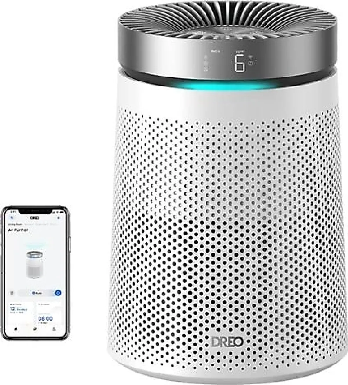 Dreo Macro 606 Hava Temizleyici