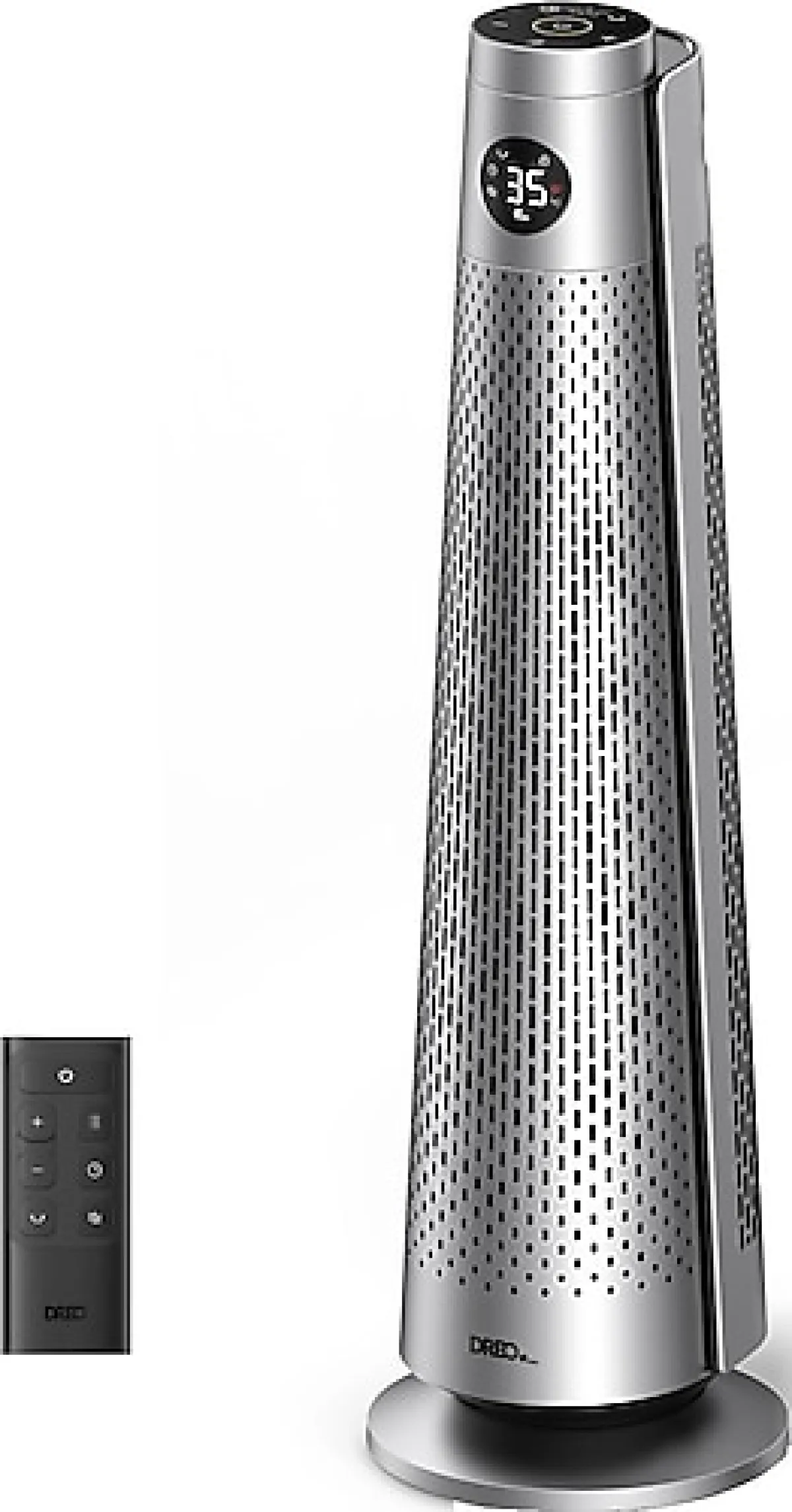 Dreo Solaris 718 Uzaktan Kumandalı 2000 W Seramik Fanlı Isıtıcı