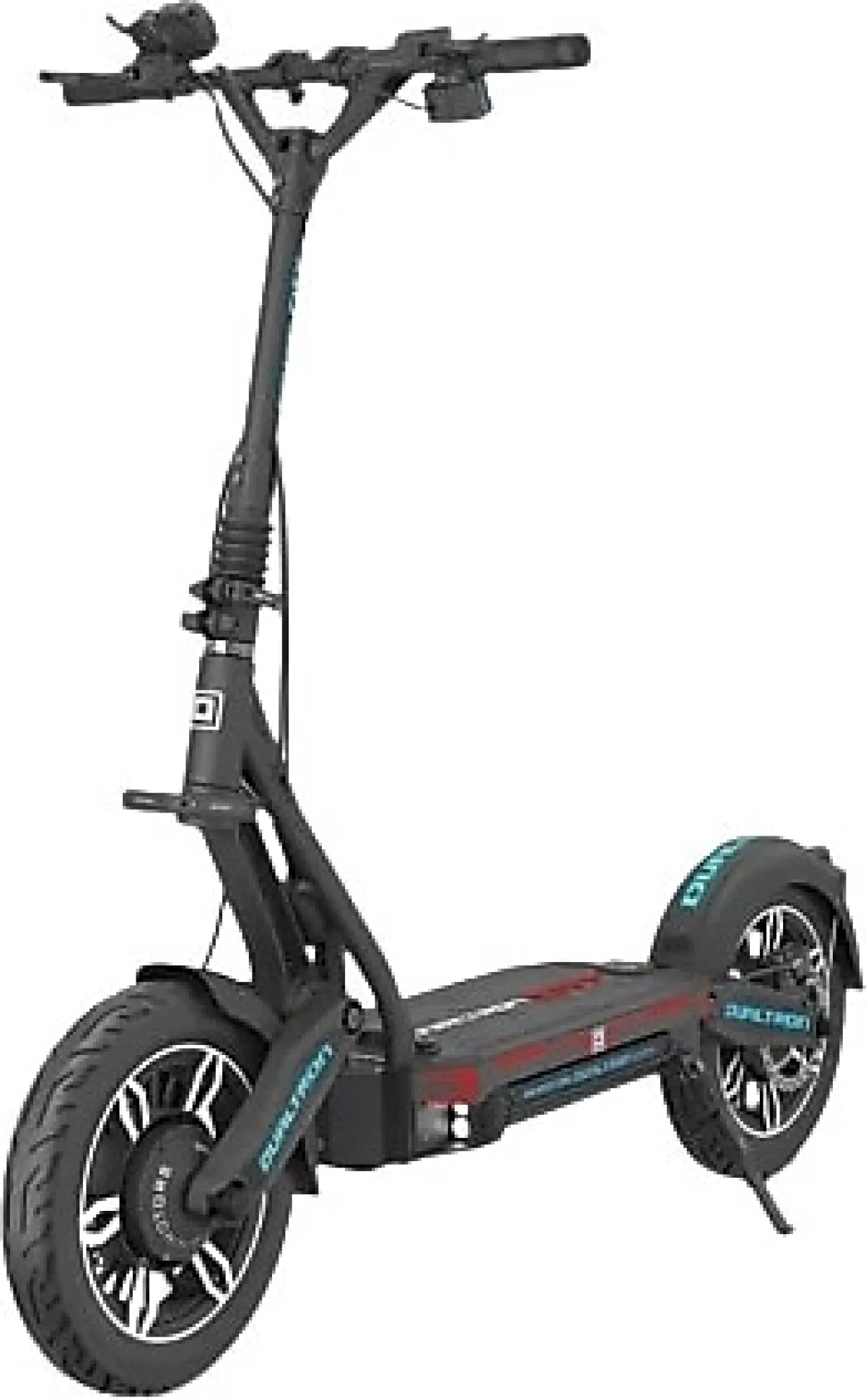 Dualtron City 4000 W Elektrikli Scooter