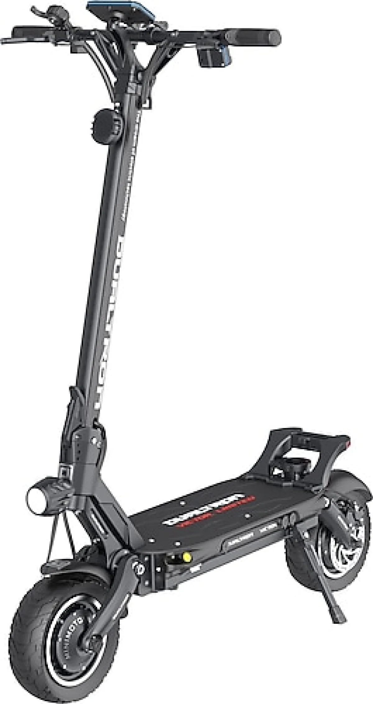 Dualtron Victor Limited 1300 W Katlanır Elektrikli Scooter