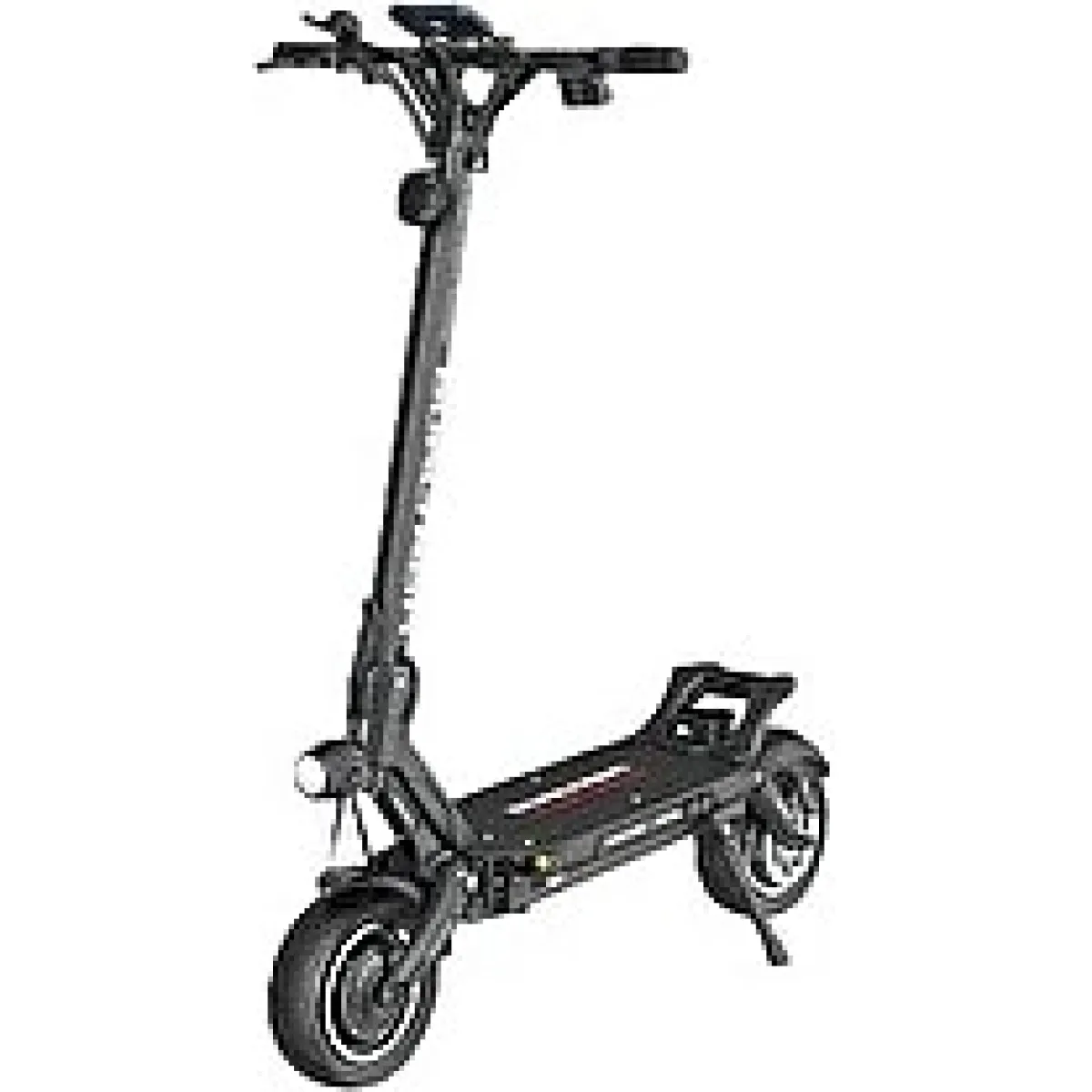 Dualtron Victor Limited 80 KM Hız 25 KM /s Limitli Elektrikli Scooter