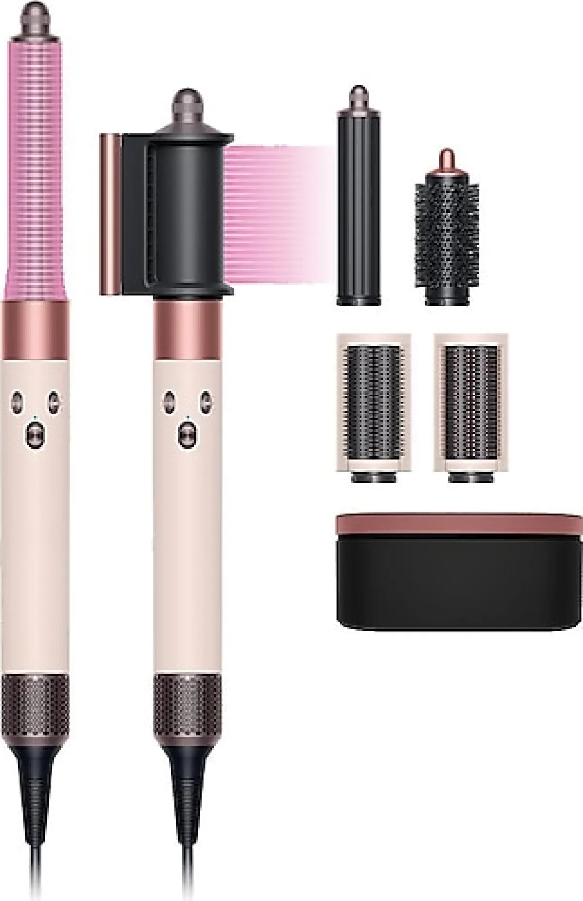 Dyson Airwrap Complete Long Ceramic Pink ve Rose Gold Saç Şekillendirme Seti