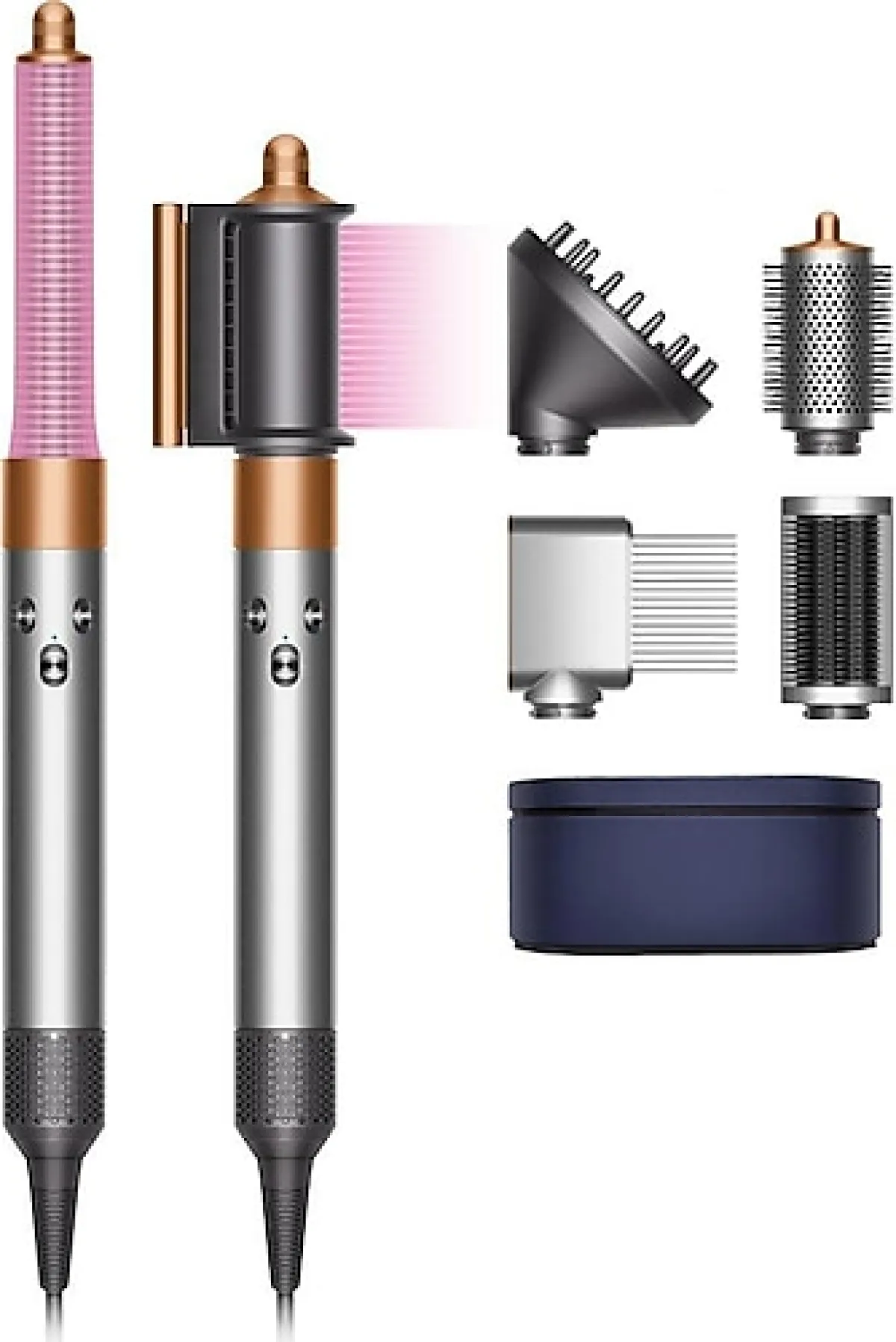 Dyson Airwrap Complete Long Diffuse Saç Şekillendirme Seti