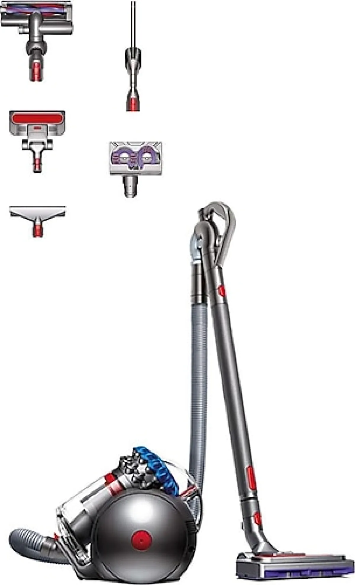 Dyson Big Ball Absolute 2 700 W Toz Torbasız Elektrikli Süpürge