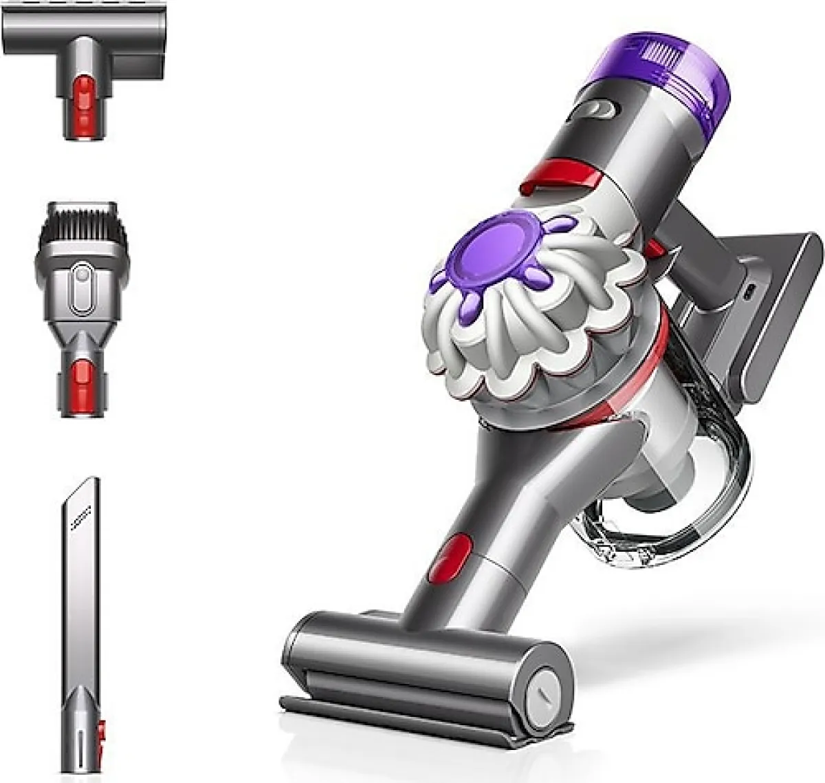 Dyson Car+Boat Şarjlı El Süpürgesi
