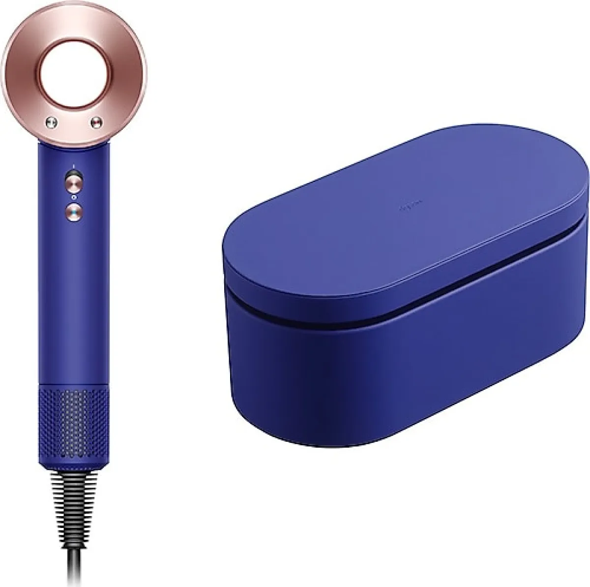 Dyson Supersonic 1600 W Vinca Mavisi/Rose Saç Kurutma Makinesi