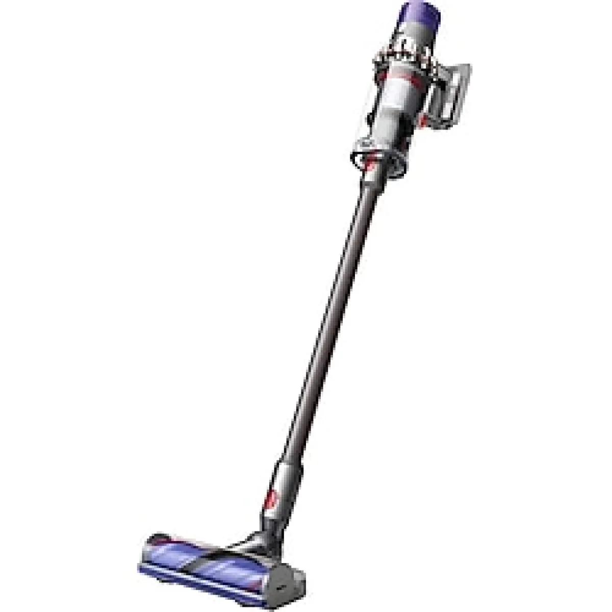 Dyson V10 Total Clean Gri Şarjlı Dikey Süpürge
