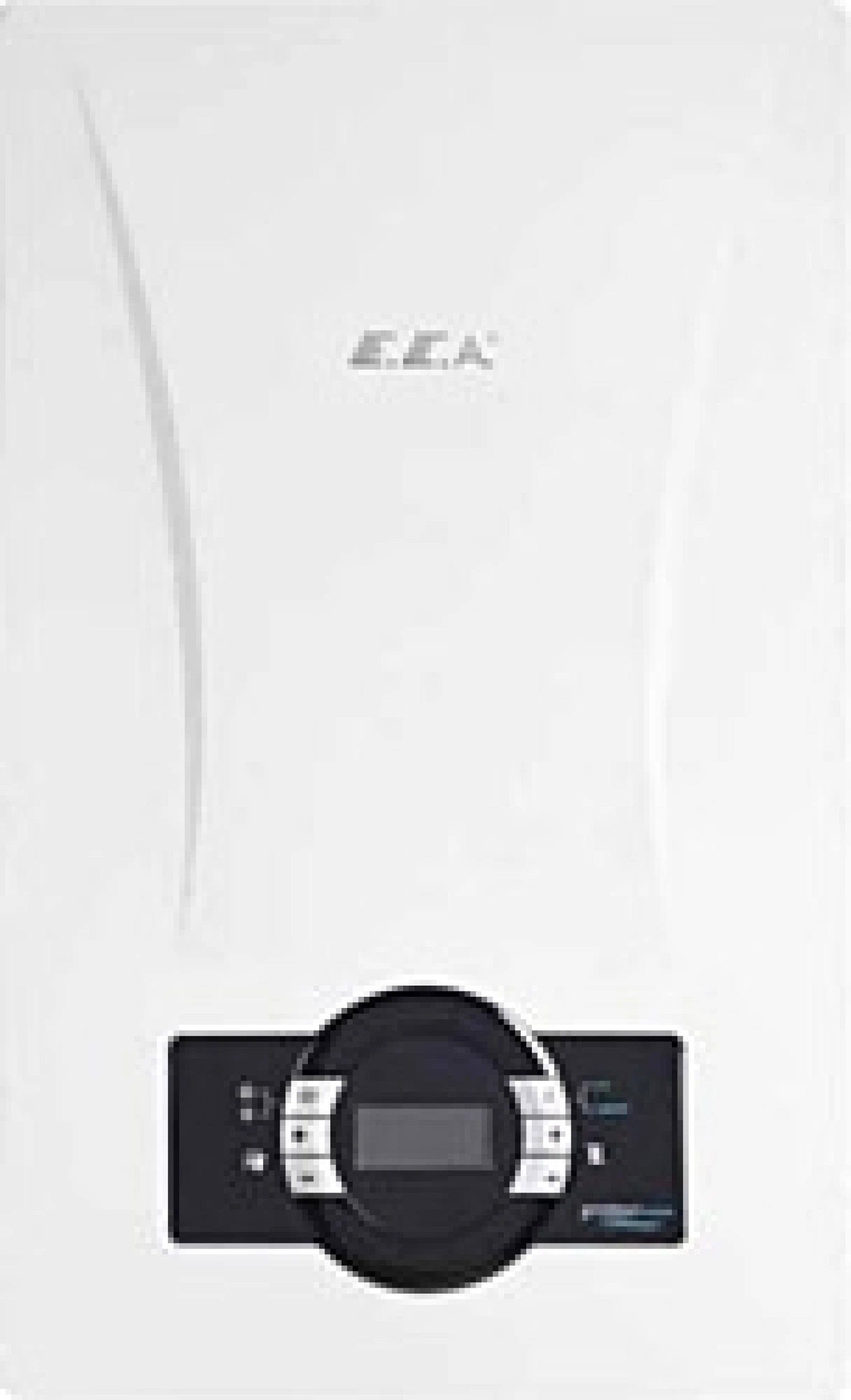 E.C.A. Proteus Premix 24 kW Hermetik Yoğuşmalı Kombi