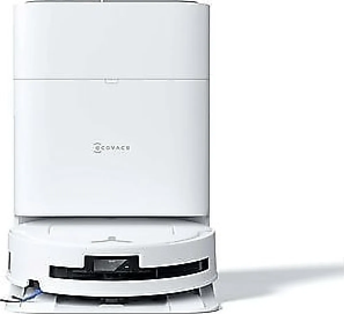 Ecovacs Deebot T80 Omni Çöp İstasyonlu Akıllı Robot Süpürge