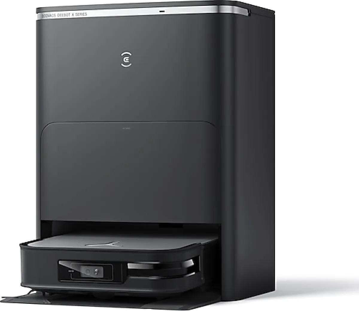 Ecovacs Deebot X2 Omni Çöp İstasyonlu Akıllı Robot Süpürge