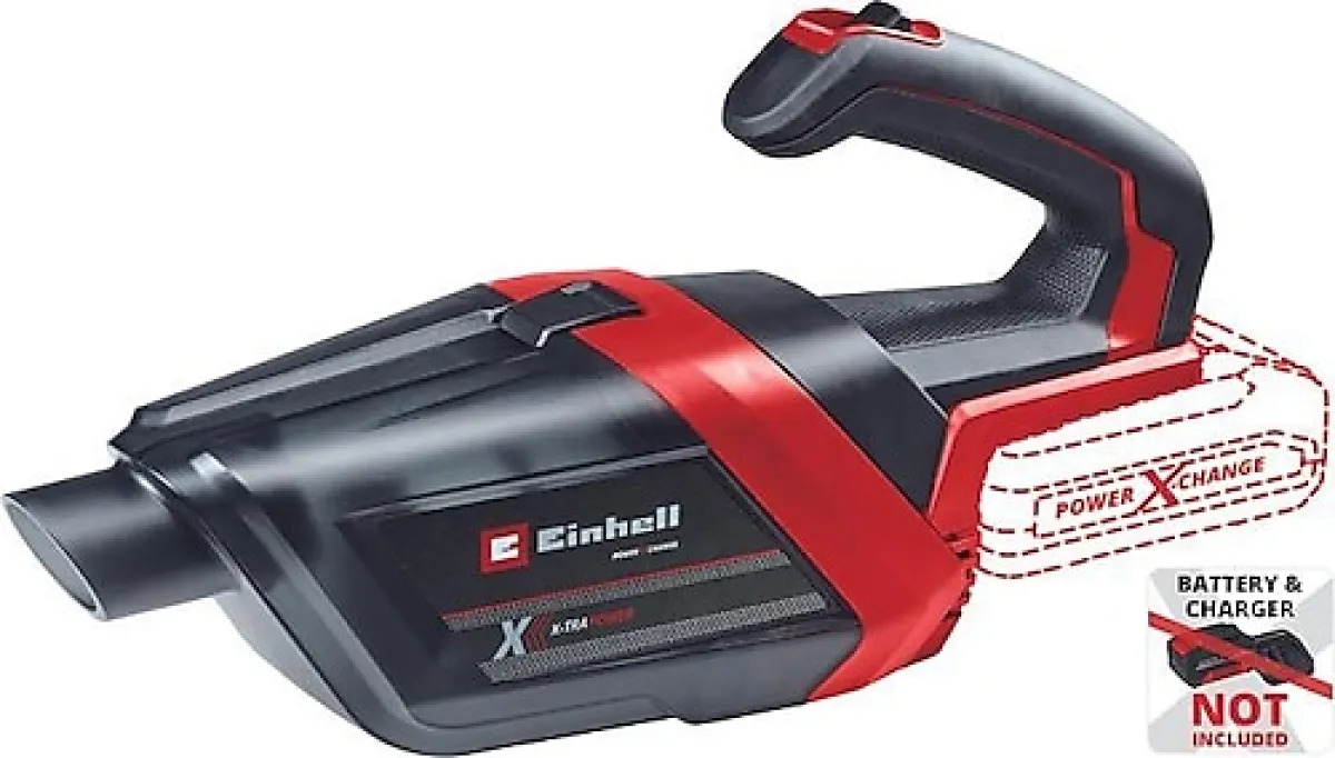 Einhell TE-HV 18/06 Lİ 18 V Aküsüz El Süpürgesi