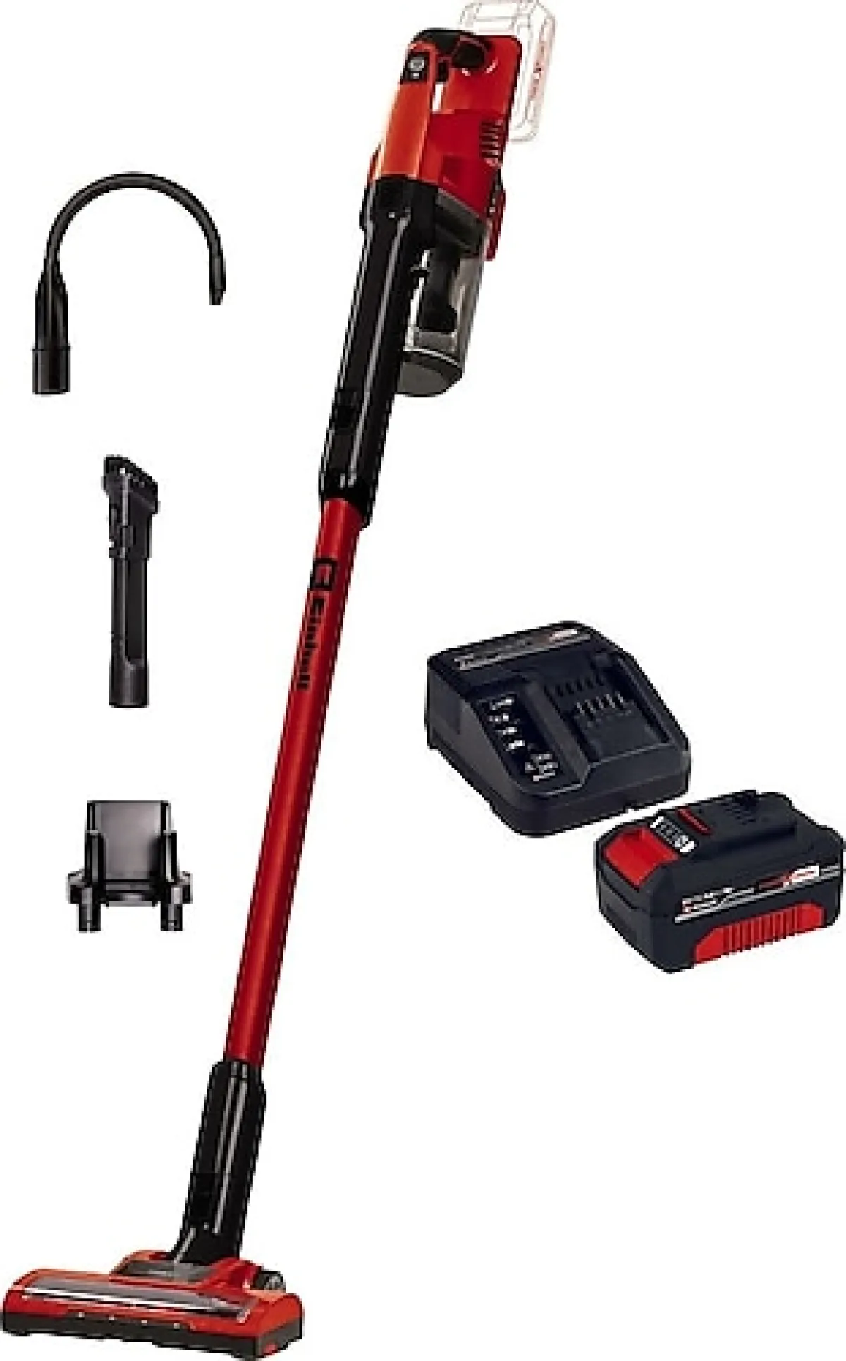 Einhell TE-SV 18 Li Akülü Şarjlı Dikey Süpürge