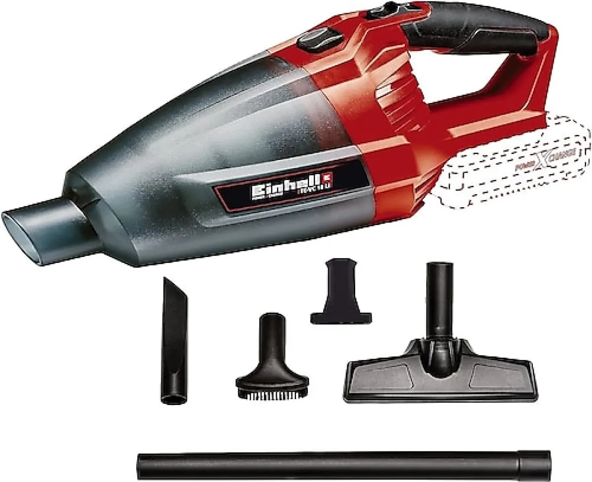 Einhell TE-VC 18 Li Şarjlı El Süpürgesi