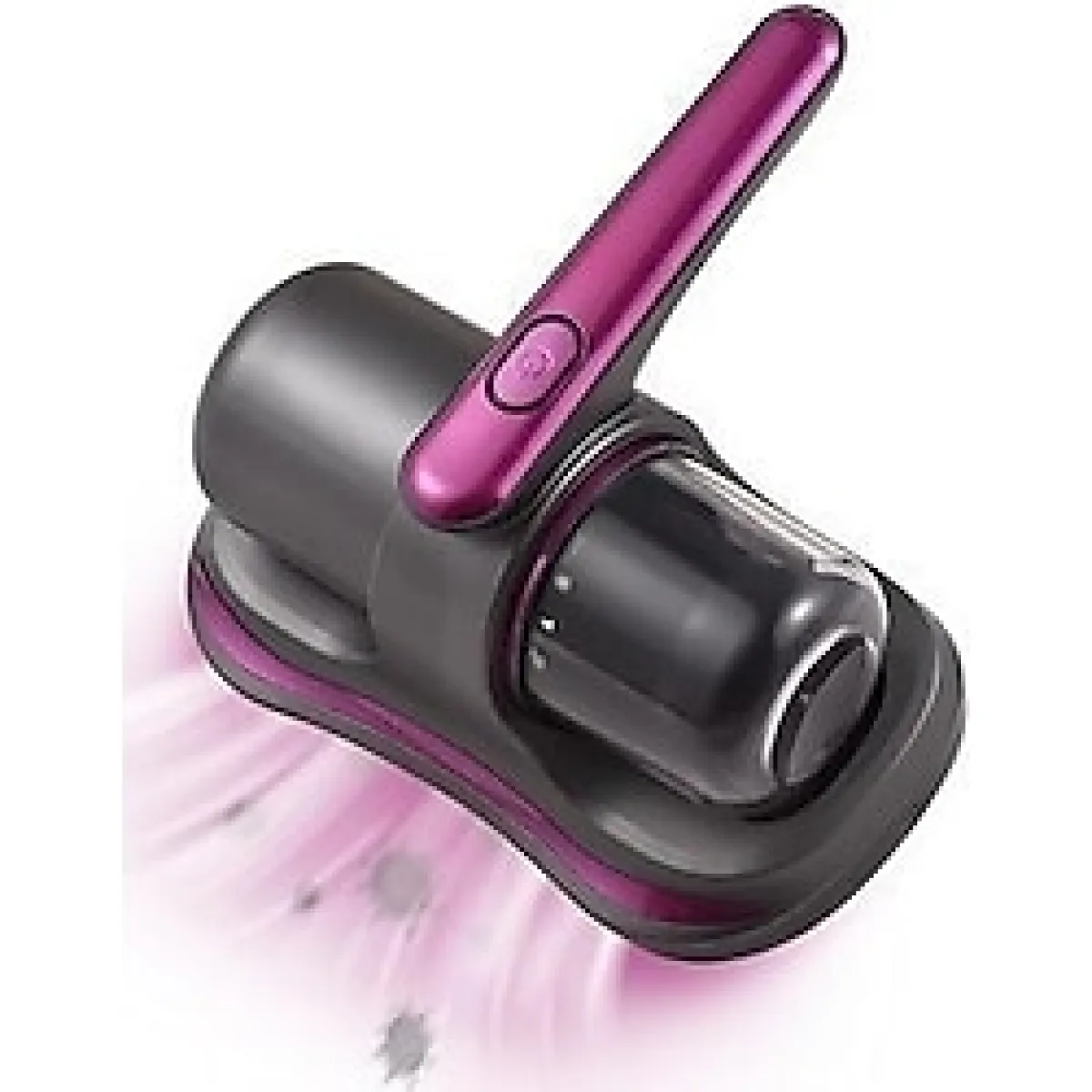 El Süpürgesi Elektrikli Süpürge Elektrikli El Süpürgesi 8kpa Çarşaf Yastık Şarjlı Uv-C Işınlı 100W