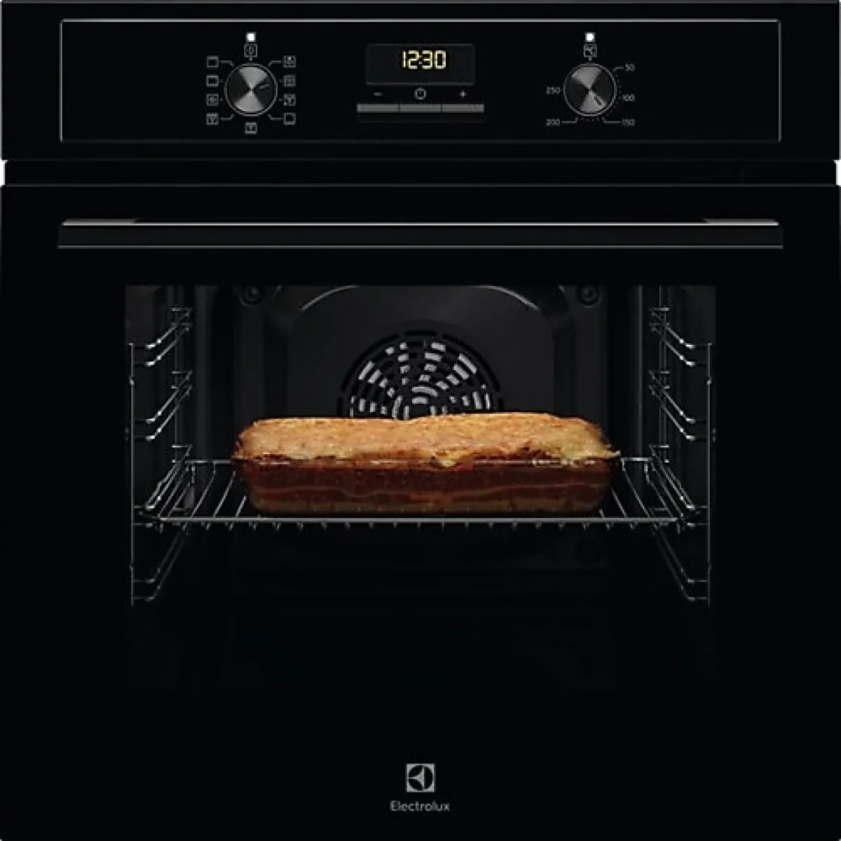 Electrolux EOF3H50BK SurroundCook Siyah Ankastre Fırın