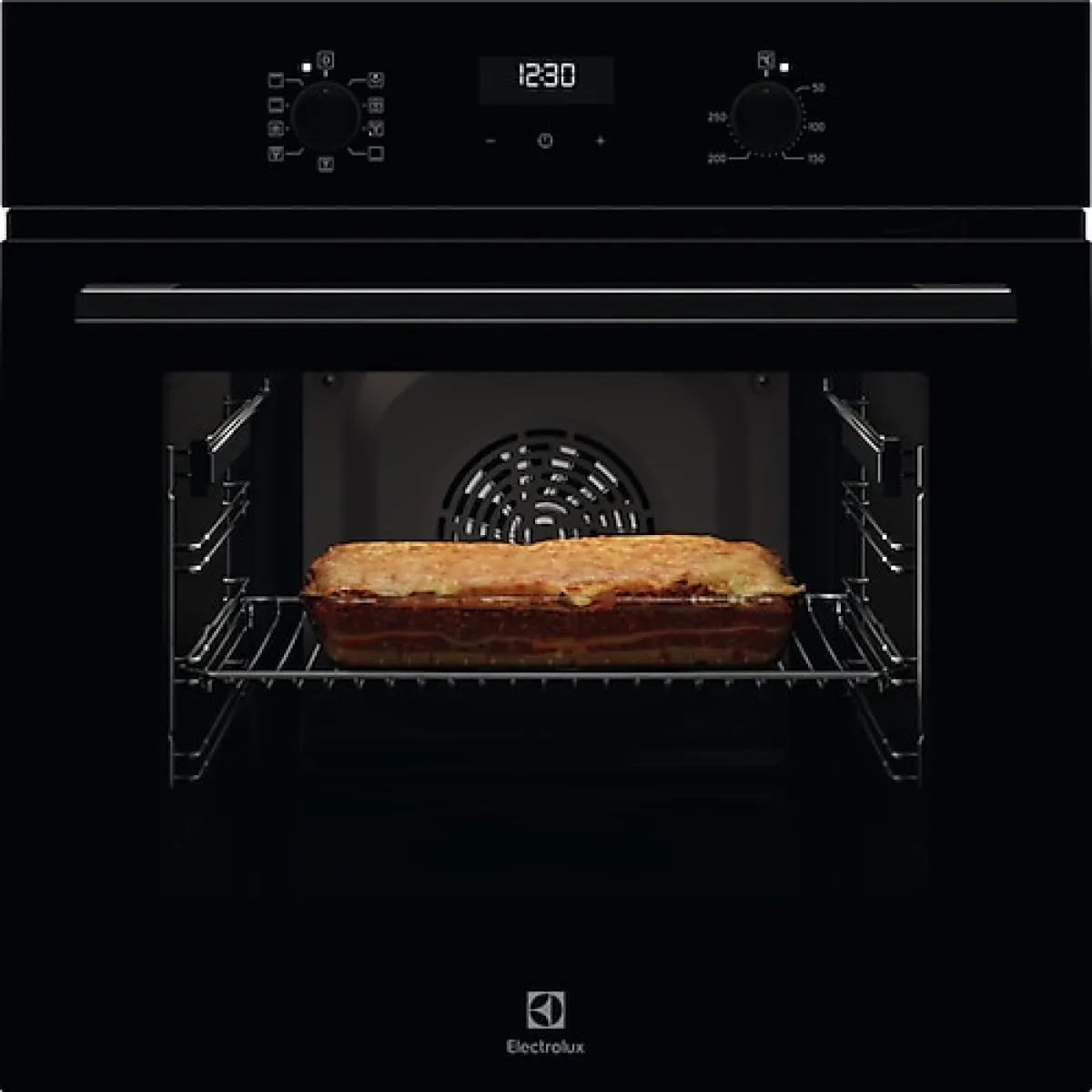 Electrolux EOF5C50BZ SurroundCook Siyah Ankastre Fırın