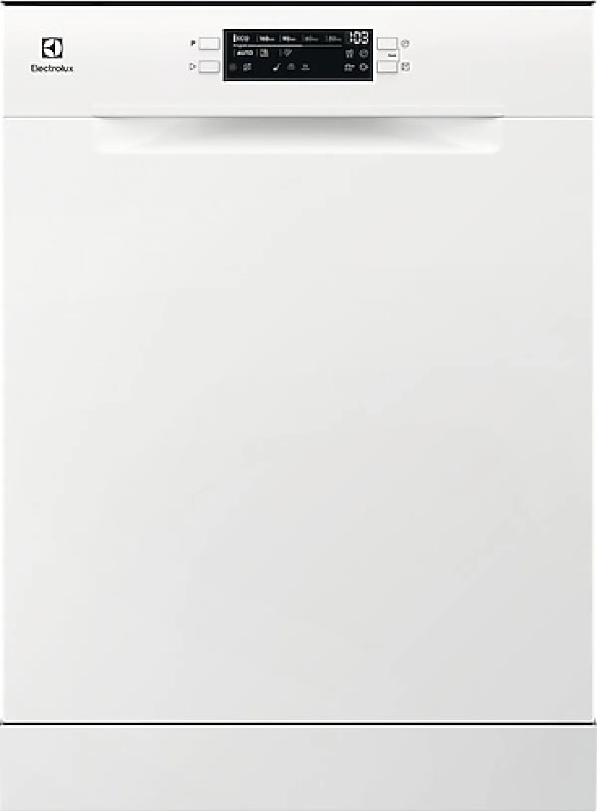 Electrolux ESA47210SW 8 Programlı Bulaşık Makinesi