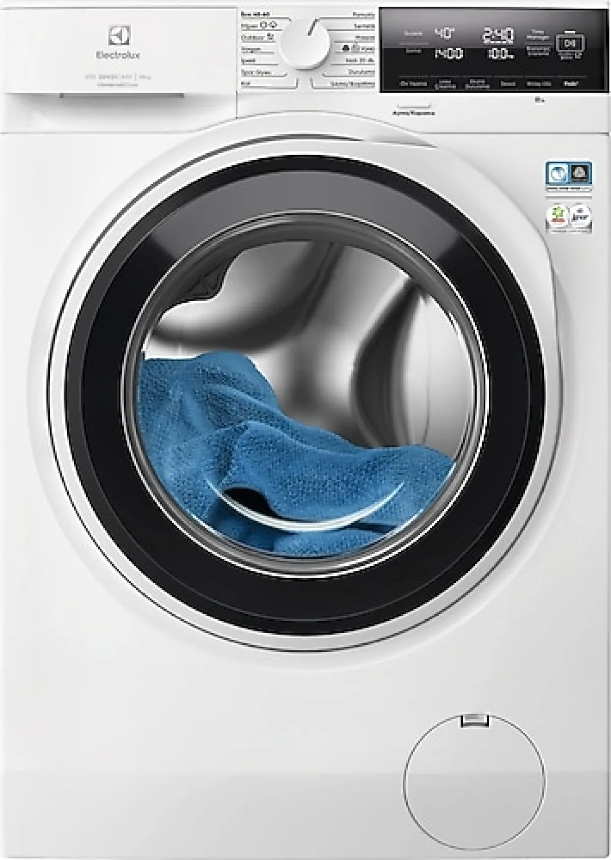 Electrolux EW6F3414UT 1400 Devir 10 kg Çamaşır Makinesi