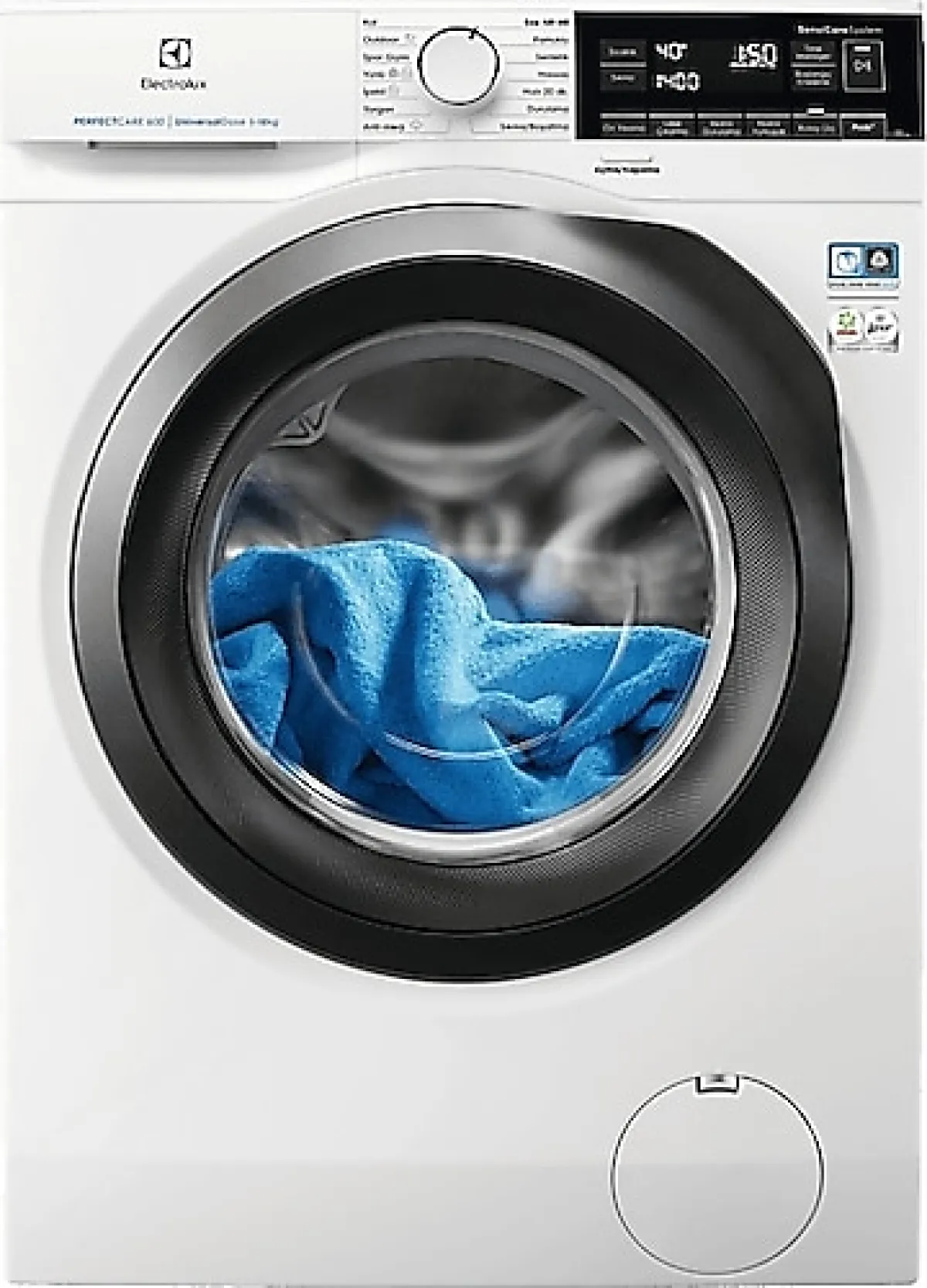 Electrolux EW6F341PST 10 kg 1400 Devir Çamaşır Makinesi