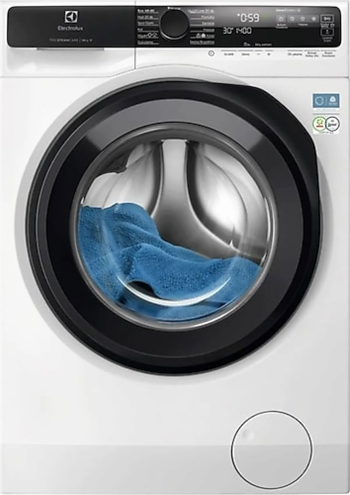 Electrolux EW7F5412SCT 1400 Devir 10 kg Çamaşır Makinesi