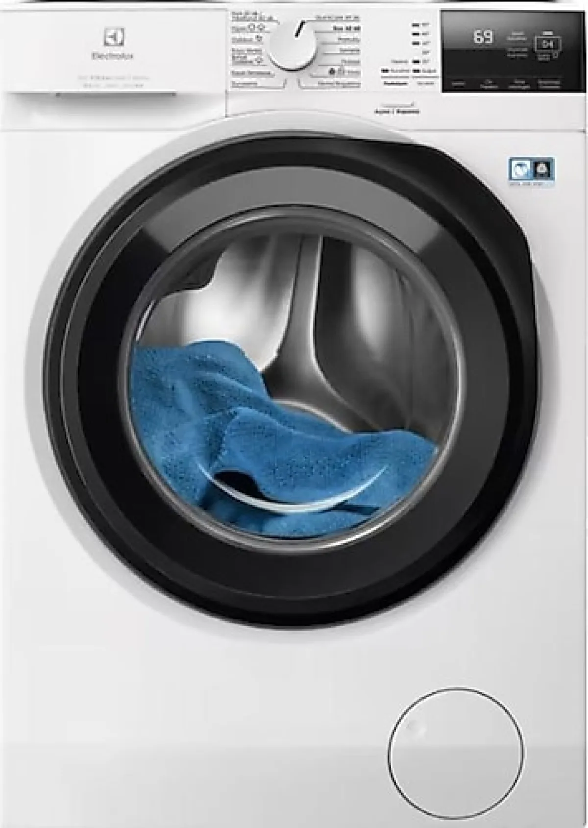 Electrolux EW7W2612T 1600 Devir 10 kg / 6 kg Kurutmalı Çamaşır Makinesi