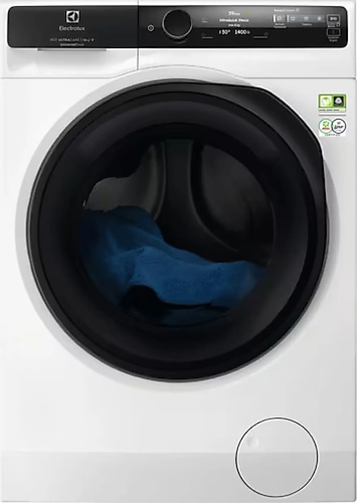 Electrolux EW8F7417QT UltraCare 800 1400 Devir 10 kg Çamaşır Makinesi