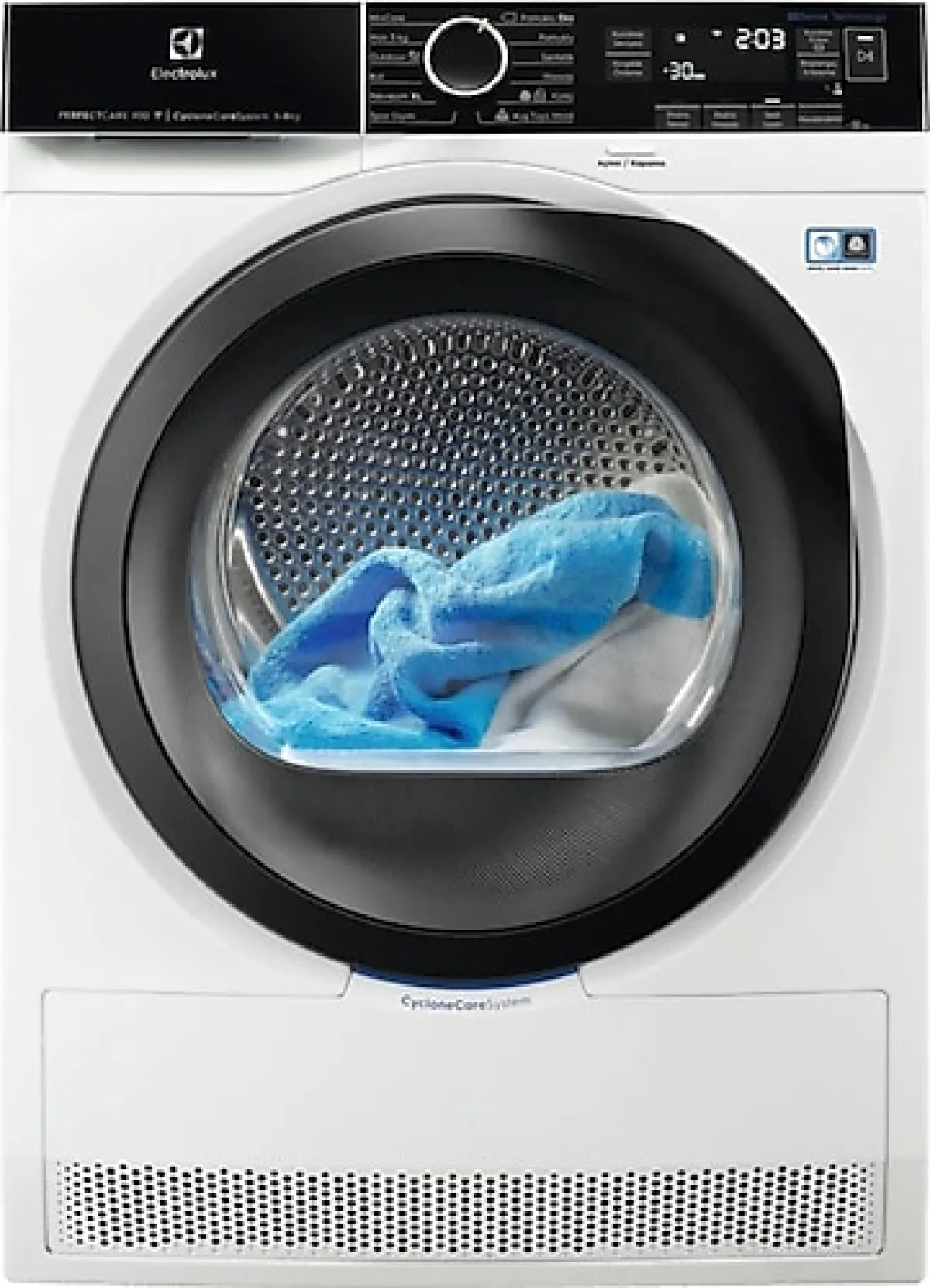 Electrolux EW9H189ST PerfectCare 900 9 kg Çamaşır Kurutma Makinesi