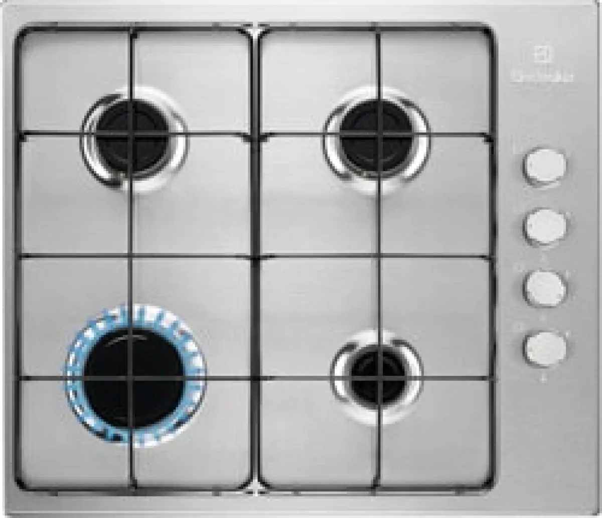 Electrolux KGS6404SX Inox Ankastre Ocak