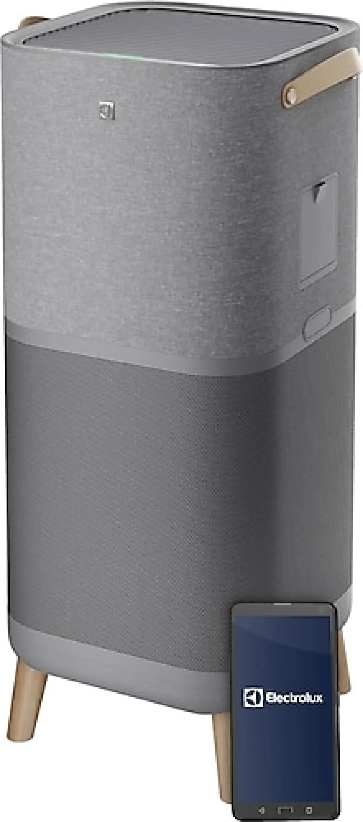 Electrolux Pure A9 EPU93171UG Nemlendirici Hava Temizleyici