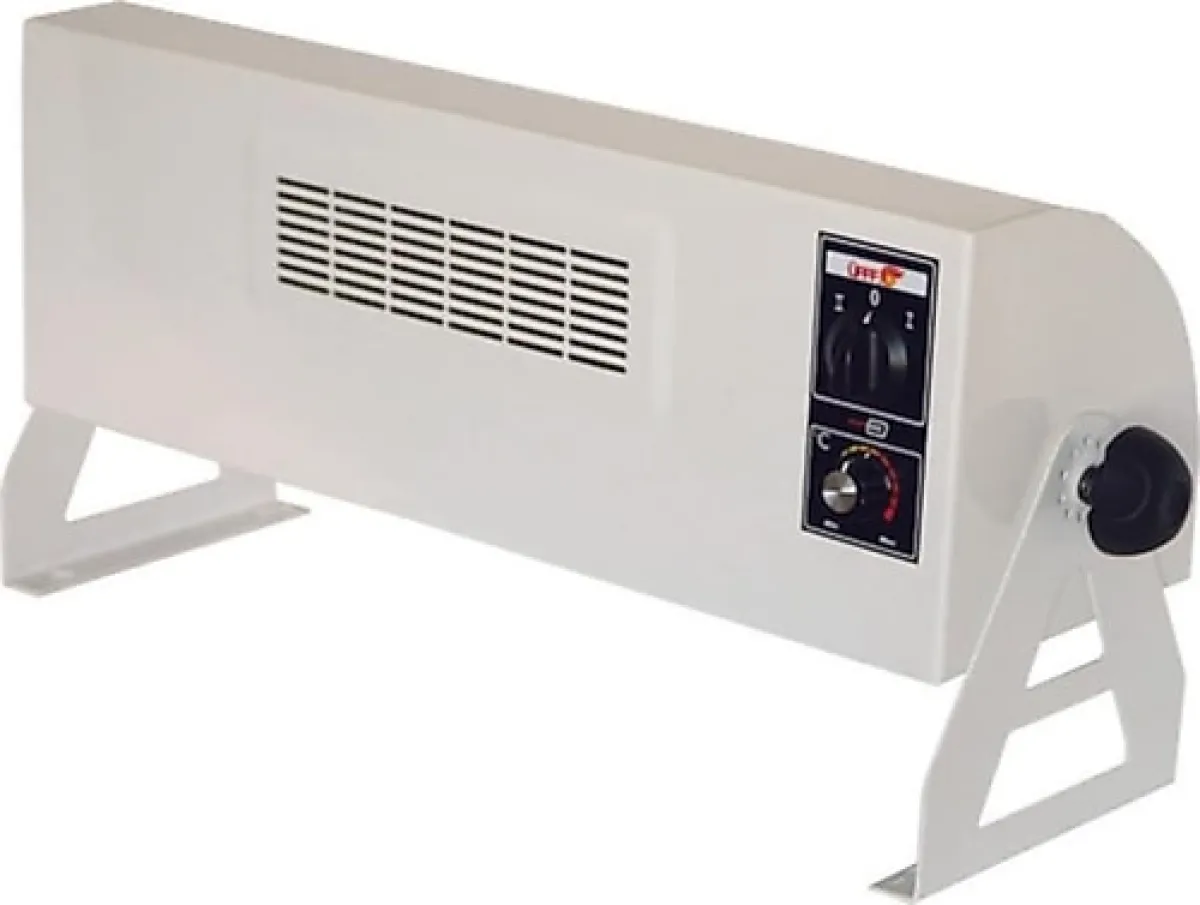 Elektrokonfor Heatbox 360 3000 W Fanlı Isıtıcı