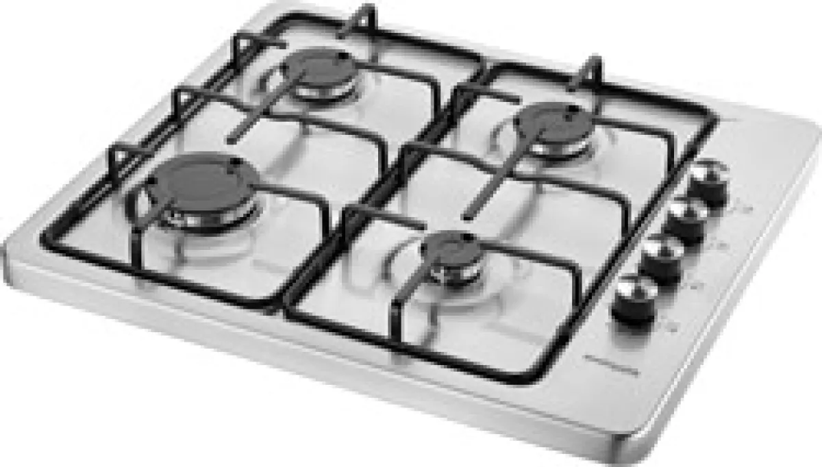 Eminçelik EC-SÜ 3140 X60 NG Inox Set Üstü Ocak