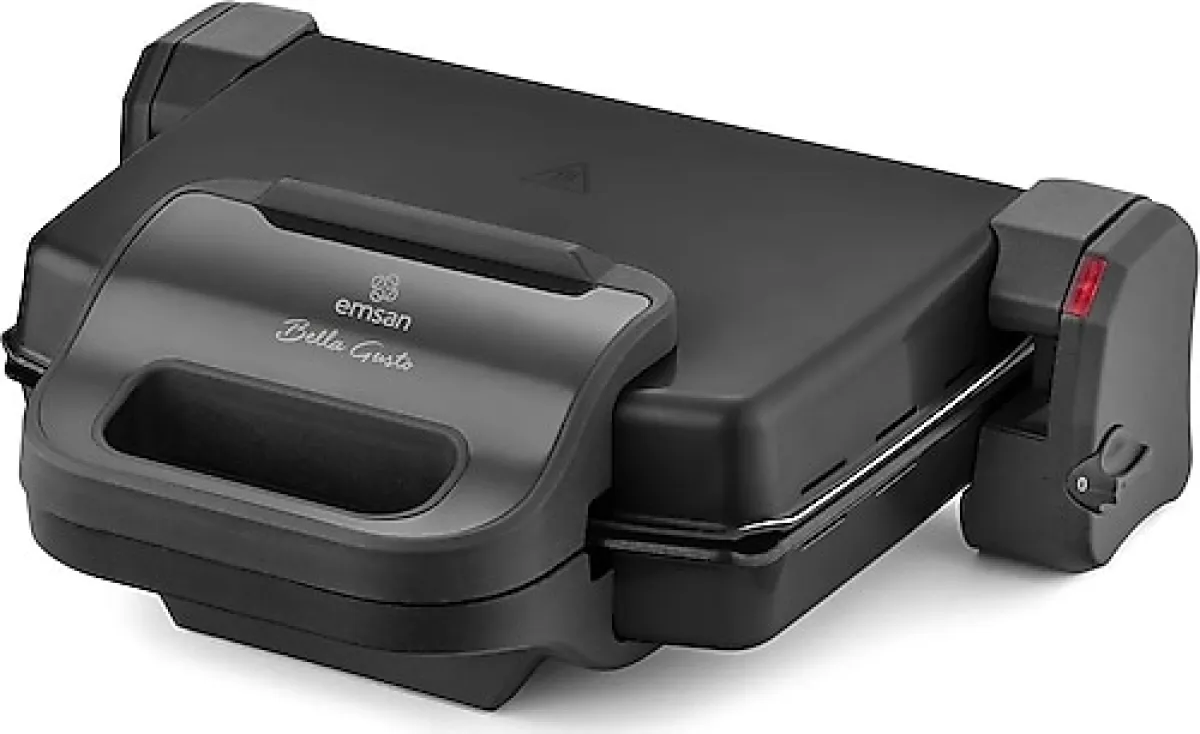 Emsan Bella Gusto 1800 W Tost Makinesi