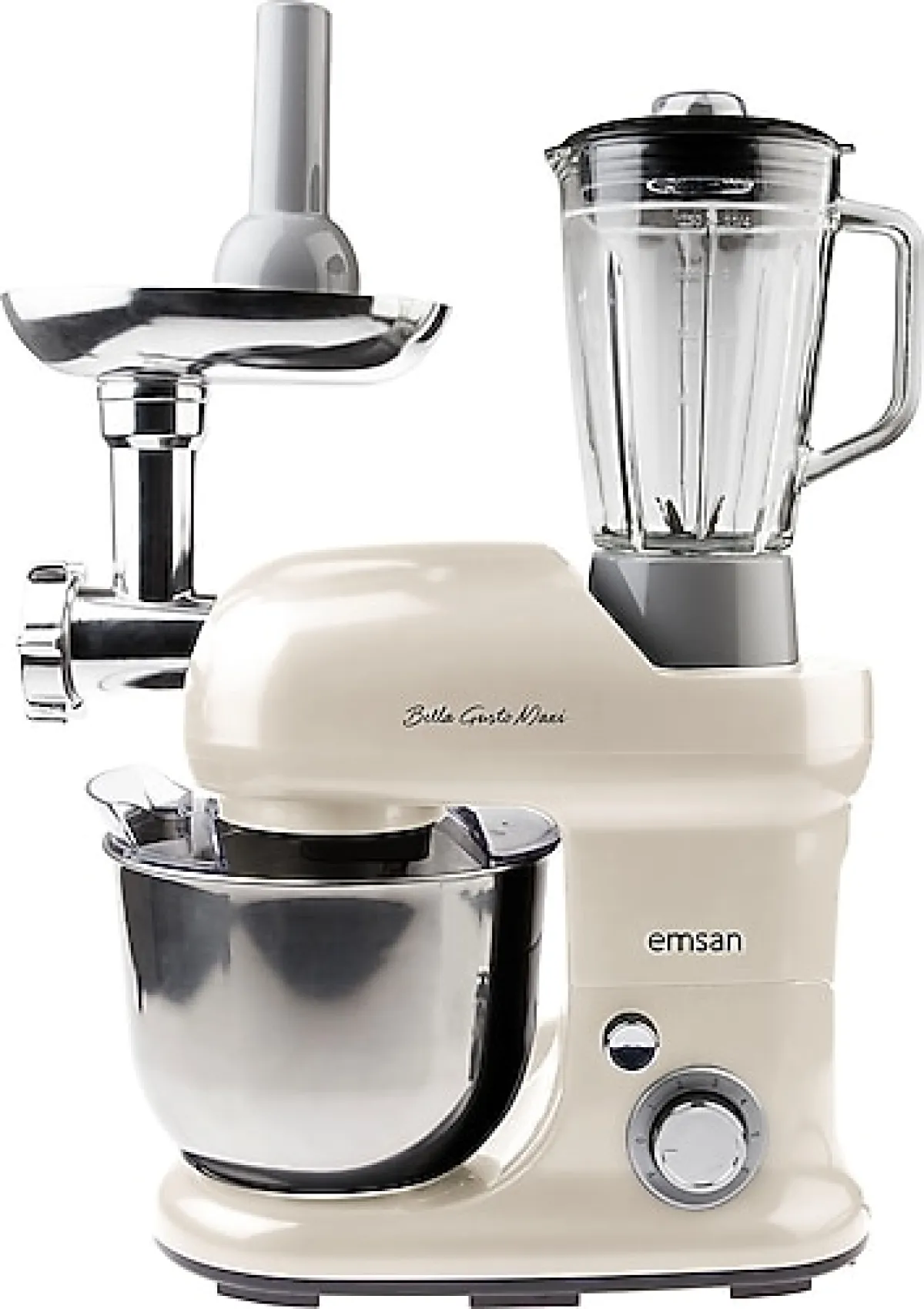 Emsan Bella Gusto Maxi 1300 W 5 lt Mutfak Şefi