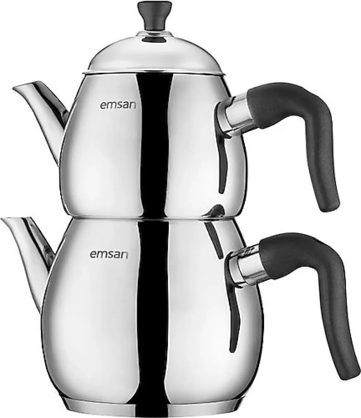 Emsan Duru Midi Boy Çaydanlık Takımı