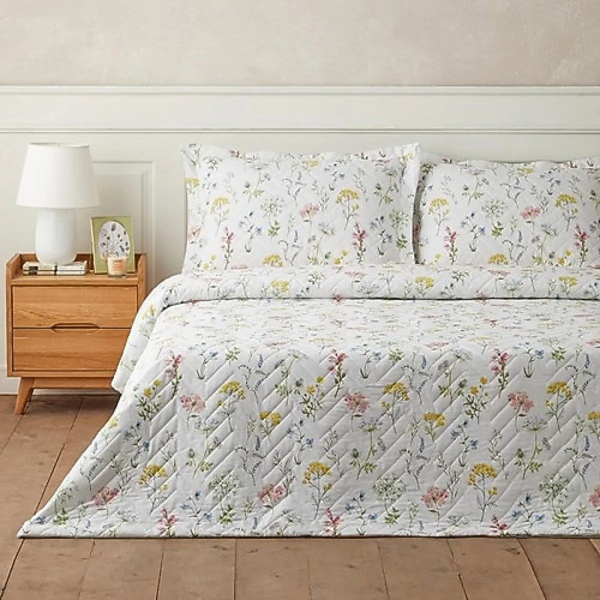 English Home Kaelis Fleur Çift Kişilik Complete Set