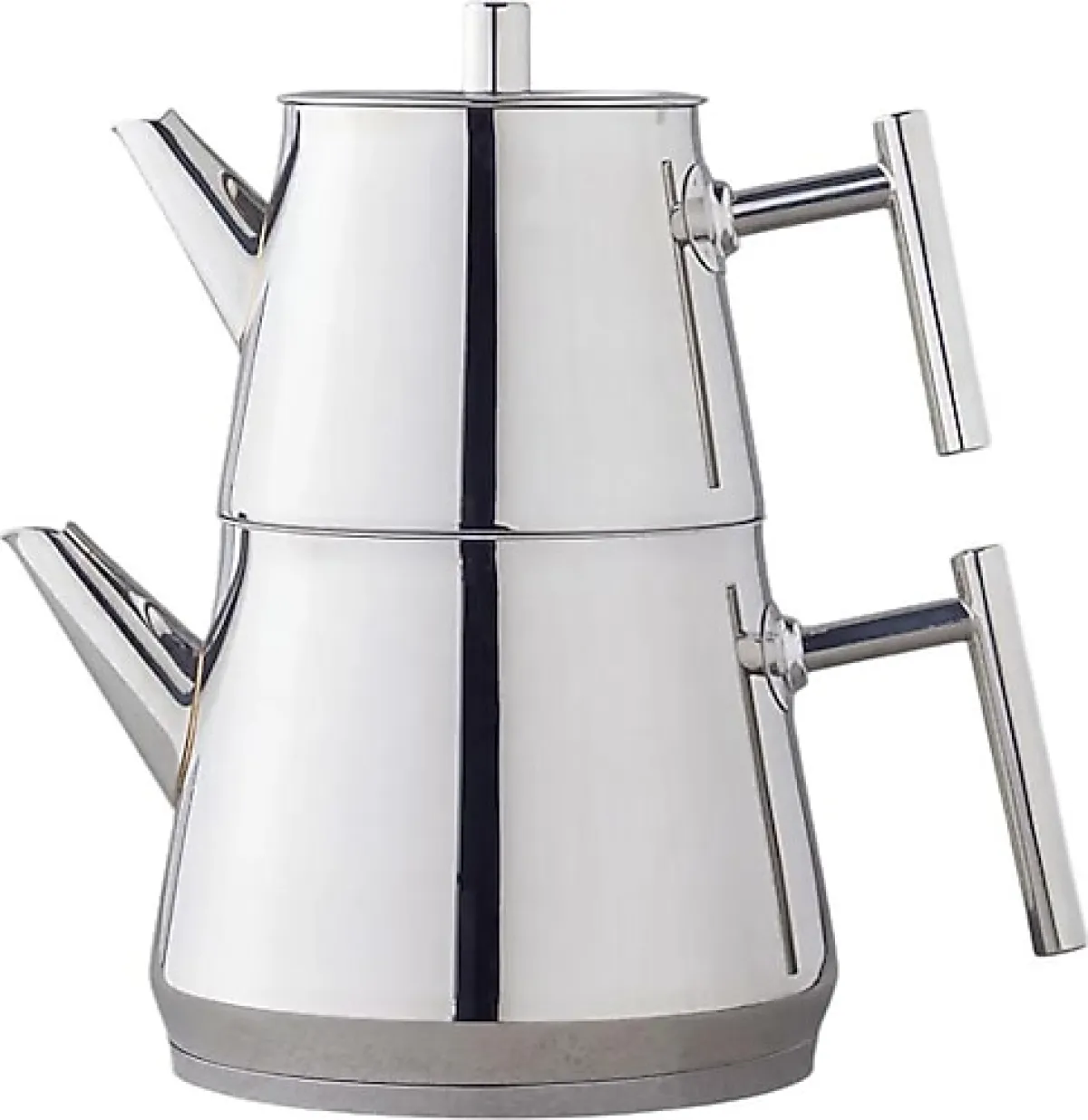 English Home New Aden Çelik Çaydanlık Takımı