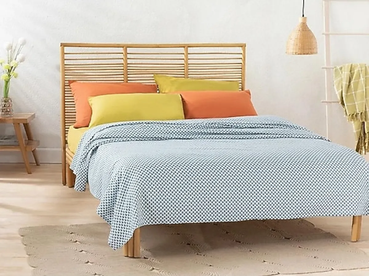 English Home Petit Florets Çift Kişilik Pike Takımı